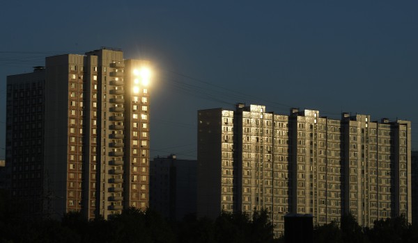 Замену инженерных сетей жилых домов проведут в поселении Десеновское в 2018 году