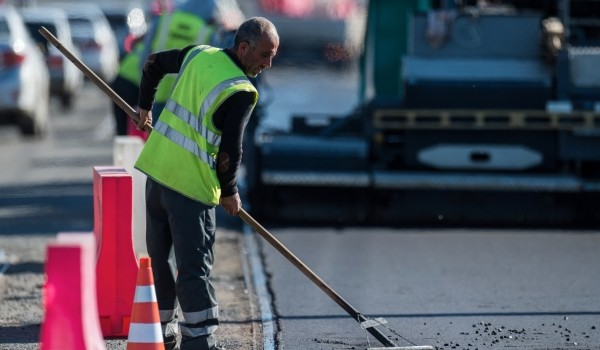 В мае текущего года планируется начать ремонт дорог в поселении Михайлово-Ярцевское 