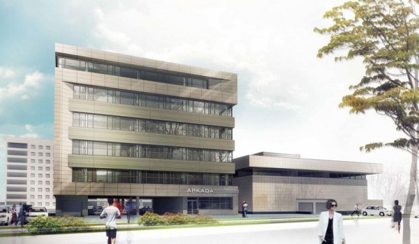 В индустриальном парке "Индиго" построят новый офисно-производственный комплекс