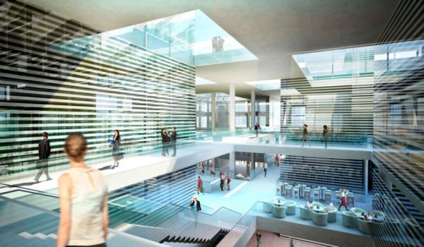 Самый крупный в Европе кинопавильон появится на «Мосфильме» в 2019 году