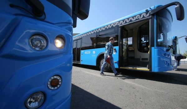 В марте изменится маршрут автобусов «С12»