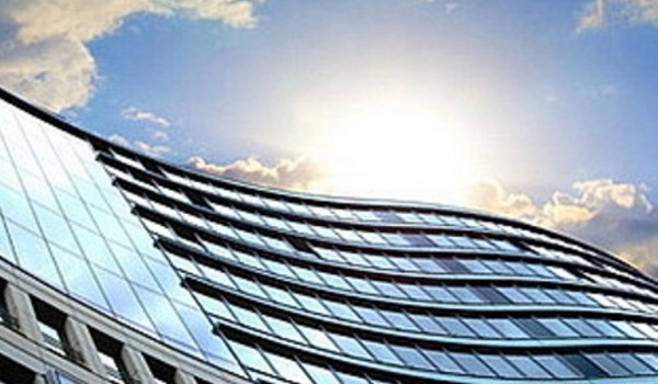 Административно-деловой центр введен в эксплуатацию в поселке Внуково