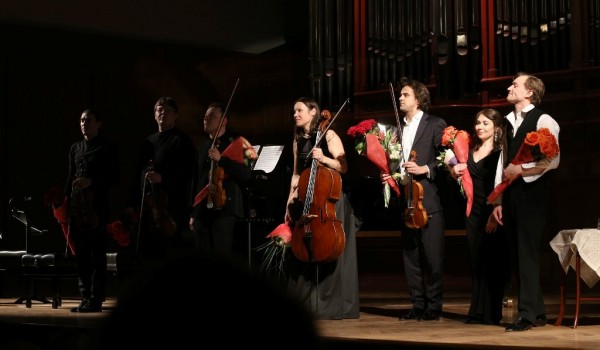 В Московской консерватории отметили 190-летие со дня рождения Льва Толстого