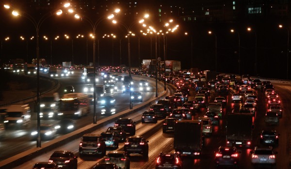 В преддверии 8 марта на вылетных магистралях ожидается осложнение дорожного движения