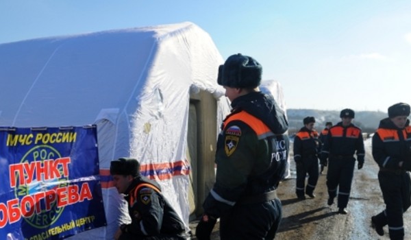 На водных объектах в местах зимнего отдыха установлено более 160 информационных щитов