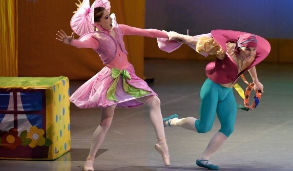 Здание Детского музыкального театра юного актёра будет реконструировано