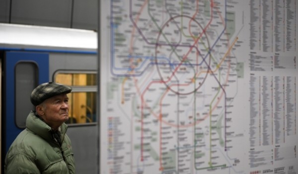 Три линии метро появятся в «Новой» Москве в ближайшие годы