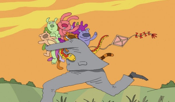 Чешские и польские мультфильмы увидят гости фестиваля анимации «А4» в Москве