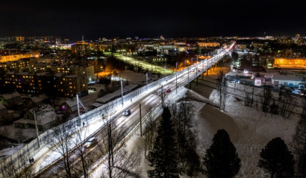 В ближайшее время планируется начать реконструкцию Дмитровского путепровода
