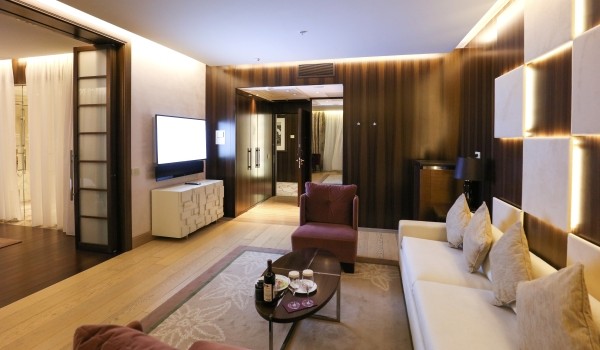 Офисно-гостиничный комплекс в Мещанском районе могут ввести в эксплуатацию в апреле-июне