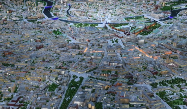 Стенд Москвы на MIPIM-2018 посетили более13 тысяч человек 