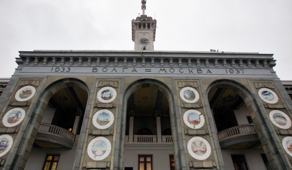 Северный речной вокзал могут отреставрировать к 2020 году