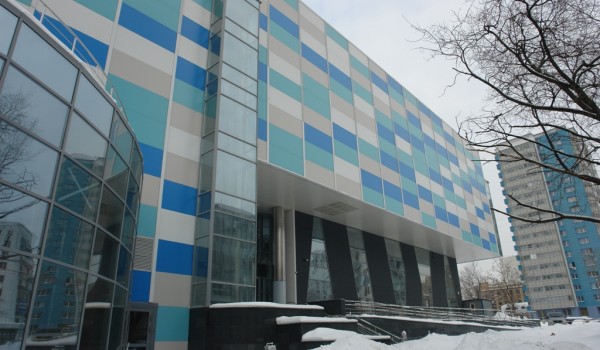 На северо-востоке столицы построят новый ФОК с бассейном и катком