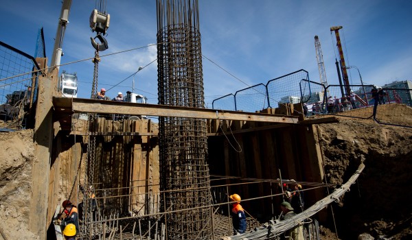 Около 50 объектов строительства проверит Мосгосстройнадзор до 26 марта