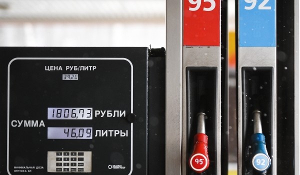 Новая заправка появится на улице Адмирала Корнилова