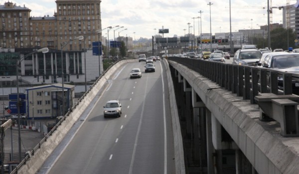 Определен победитель конкурса на строительство второго  этапа Южного дублера Кутузовского проспекта 