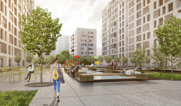 Сроки проектирования и строительства объектов реновации сокращены на 10 месяцев