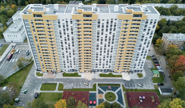 До конца года в столице будет подготовлено порядка 1,5 млн кв. м стартовых площадок для реновации