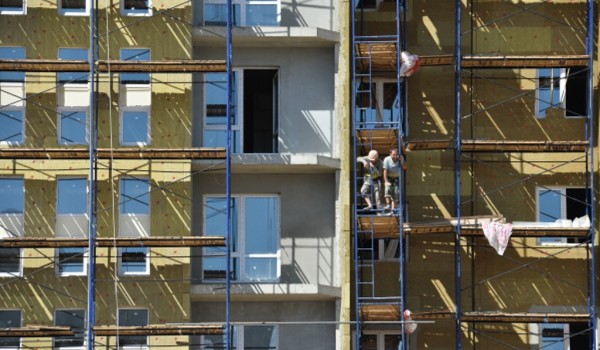 Строительство двух жилых домов в Зеленограде будет завершено в ноябре 2019 года