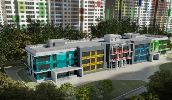 Проекты шести социальных объектов включены в Реестр экономически эффективной проектной документации