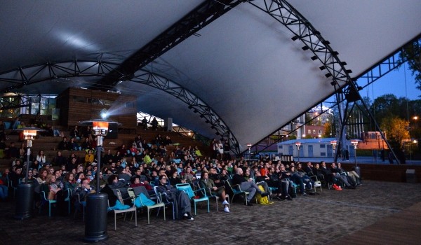 Летний передвижной кинотеатр может появиться в столице