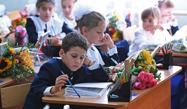 Столичные власти согласовали строительство школы на Дмитровском шоссе
