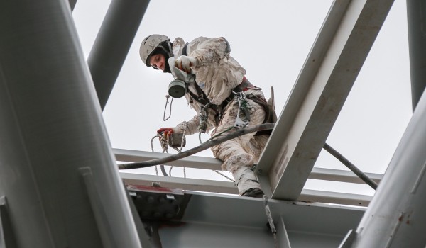 В первом квартале 2018 года на стройках СВАО проведено свыше 130 проверок