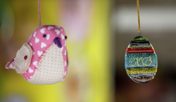 Большой книжный квест для детей пройдет на ул. Новый Арбат в рамках фестиваля «Пасхальный дар»