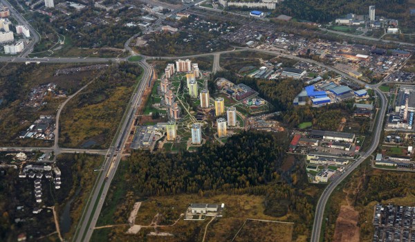 Дворец творчества детей и молодежи на площади Колумба в ЗелАО отремонтирует победитель аукциона