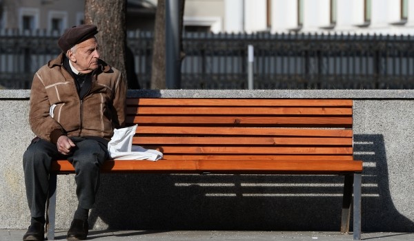 Облачная погода и до плюс 15 градусов ожидается в столице 6 апреля