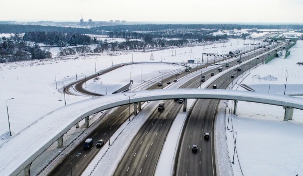 Три улицы планируется реконструировать в столице в рамках строительства Южной рокады