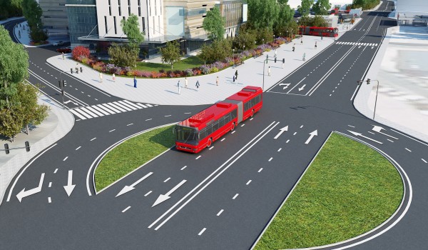 От реализации первых проектов ТПУ Москва заработает более 20 млрд руб. в виде аренды за землю