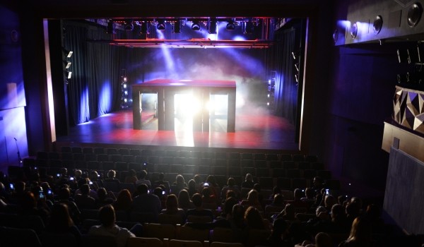 Московский театр «Табакерка» возглавил актер Владимир Машков