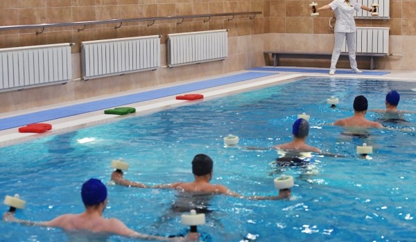 На севере столицы откроется ФОК с медицинским центром