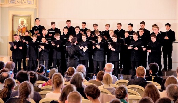  Более двенадцати коллективов выступят на IV Пасхальном хоровом фестивале в Москве