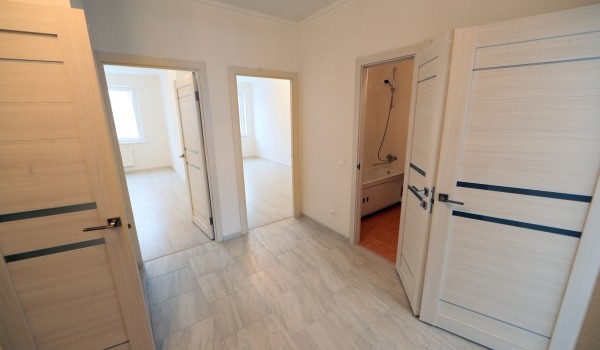 По программе реновации на кадастровый учет в городе поставлены 72 квартиры