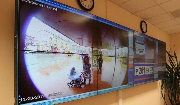 Власти города планируют вновь открыть жителям доступ к системе городского видеонаблюдения в 2019 году