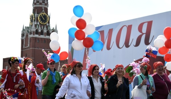 Коммунальные и экстренные службы Москвы перейдут на усиленный режим работы в майские праздники