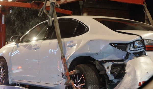 АМПП с начала апреля эвакуировал порядка 60 неисправных автомобилей после ДТП