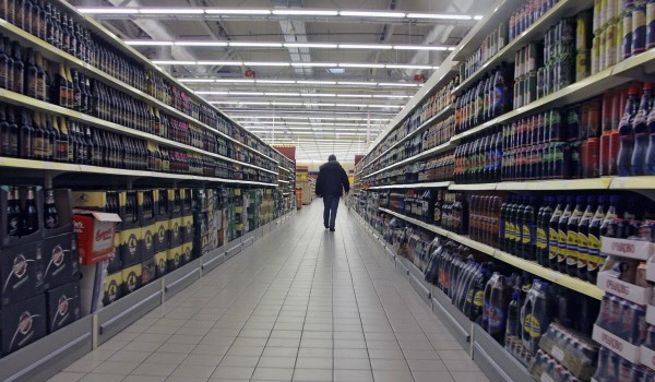 На майские праздники в Москве ограничат продажу алкоголя