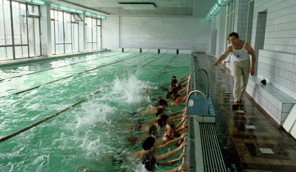 В Некрасовке планируется построить спортивно-оздоровительный центр