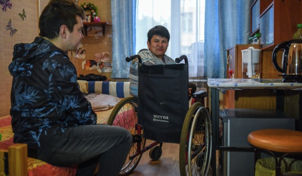 В 2017 году в Москве было трудоустроено порядка 1,4 тыс. человек с инвалидностью