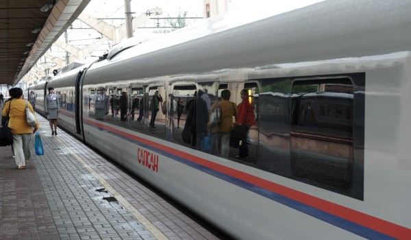 Свыше 120 дополнительных поездов дальнего следования из Москвы назначено 27 апреля-11 мая