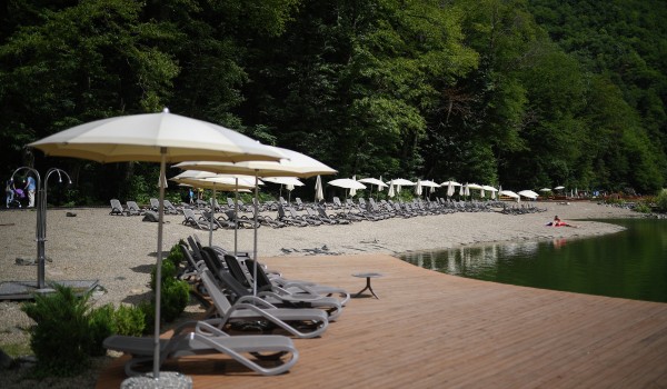 Новая рекреационная зона появится в Некрасовке в ближайшие полтора года