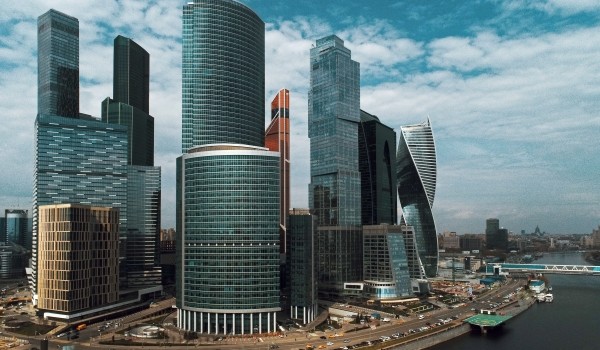 В башне «Москва-Сити» проведут музыкальный перфоманс в День Победы