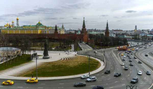 9 мая в столице ограничат движение автотранспорта