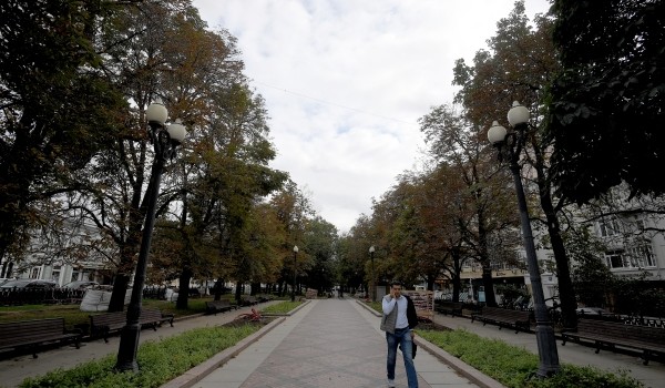 Свыше 200 млн рублей вложит инвестор в благоустройство пешеходного бульвара для жителей Рязанского района