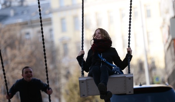 1 мая в столичном регионе ожидается переменная облачность до плюс 25 градусов