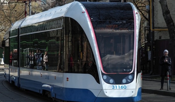 С 12 мая на четырех трамвайных маршрутах введут бестурникетный режим 