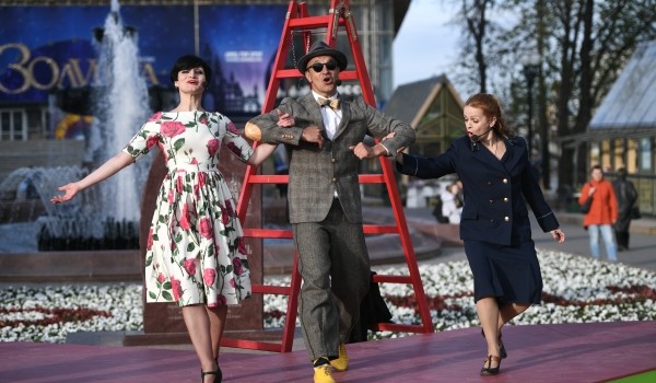 Порядка 5,5 млн человек посетили фестиваль «Московская весна a cappella»